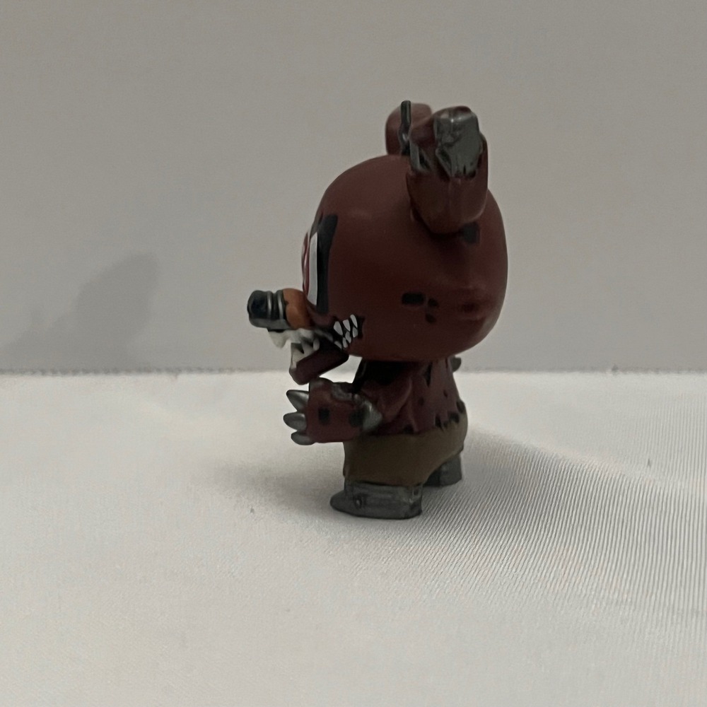Five Nights at Freddys Foxy Action Figure FNAF Collectible Toy - Picture 3 of 6